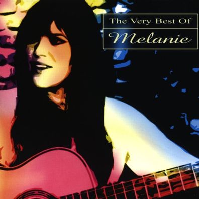Melanie: The Very Best Of Melanie - Ar Express 74321558502 - (