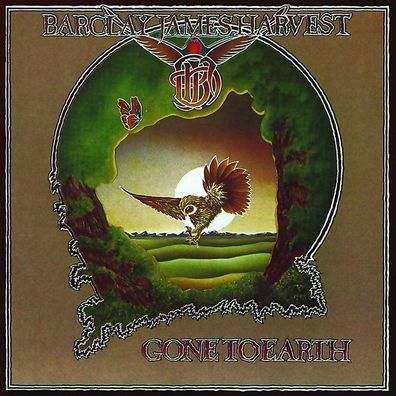 Barclay James Harvest: Gone To Earth ( + Bonus) - Polydor 065398