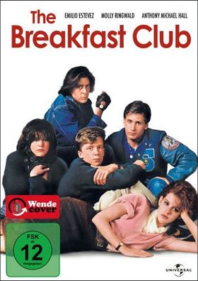 The Breakfast Club - Universal Picture 8206419 - (DVD Video / Drama)