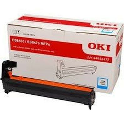 OKI 44844475 cyan Trommel