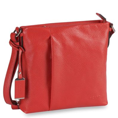 Picard Pure Umhängetasche 9426, Lipstick, Damen