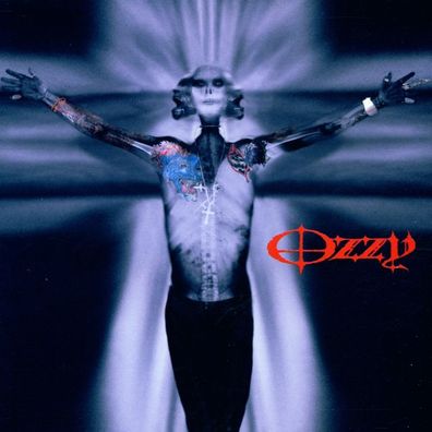 Ozzy Osbourne: Ozzy Osbourne: Down To Earth - Epic 4984742 - (
