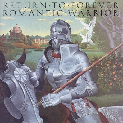 Return To Forever: Return To Forever: Romantic Warrior - CBS C