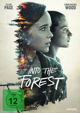 Into the Forest - Capelight Pictures 6417332 - (DVD Video / Thriller)
