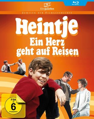 Ein Herz geht auf Reisen (Blu-ray) - Fernsehjuwelen GmbH 6417513 - (Blu-ray Video / F