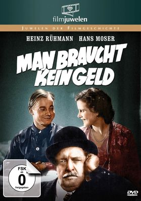 Man braucht kein Geld - Fernsehjuwelen GmbH 6417407 - (DVD Vid