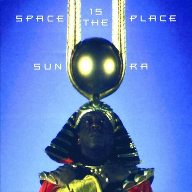 Sun Ra (1914-1993): Space Is The Place/Intl. Versi - Impulse 0512492 - (CD / S)
