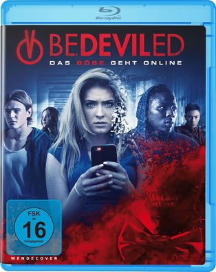 Bedeviled (Blu-ray) - Elite Film 88985406459 - (Blu-ray Video / Horror)