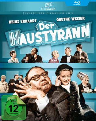 Der Haustyrann (Blu-ray) - Fernsehjuwelen GmbH 6417511 - (Blu