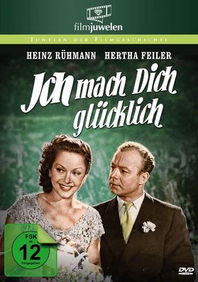 Ich mach dich glücklich - Fernsehjuwelen GmbH 6417408 - (DVD V