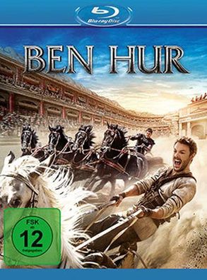 Ben Hur (2016) (Blu-ray) - Sony Music 8310071 - (Blu-ray Video / Historienfilm)