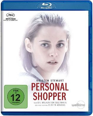Personal Shopper (Blu-ray) - Sony Music 88985408239 - (Blu-ray Video / Thriller)