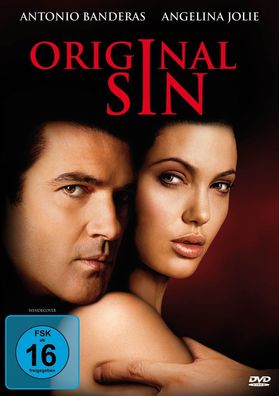 Original Sin - Fernsehjuwelen GmbH 6417385 - (DVD Video / Thriller)