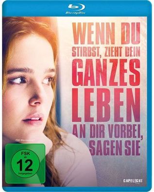 Wenn du stirbst, zieht dein ganzes Leben an dir vorbei, sagen sie (Blu-ray) - ALIVE A