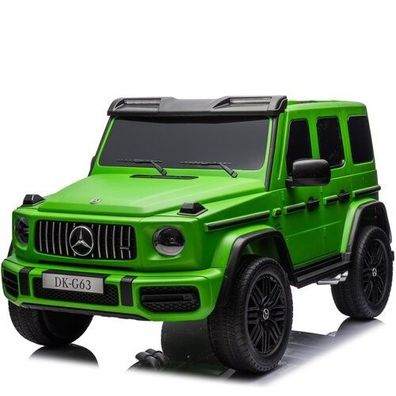Mercedes G63 AMG XXL 24V Green