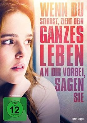 Wenn du stirbst, zieht dein ganzes Leben an dir vorbei, sagen sie - ALIVE AG 6417728