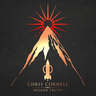 Chris Cornell (ex-Soundgarden): Higher Truth - Universal 47524