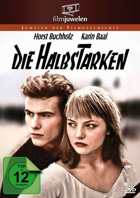 Die Halbstarken (1956) - Fernsehjuwelen GmbH 6417579 - (DVD Vi