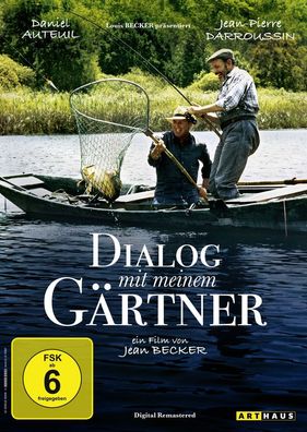 Dialog mit meinem Gärtner - Studiocanal GmbH 0506007.1 - (DVD