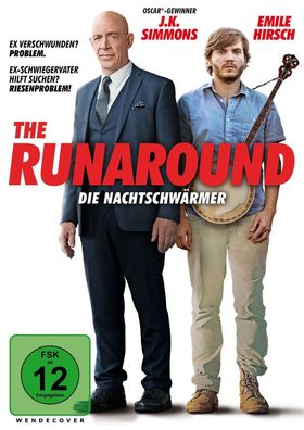 The Runaround - Elite Film 88985406249 - (DVD Video / Komödie)