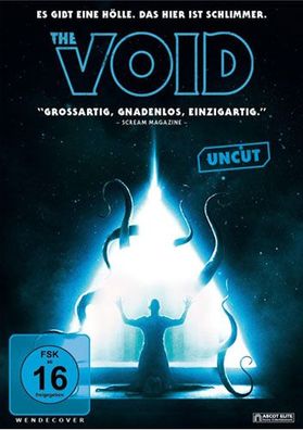 The Void - ALIVE AG 88985406269 - (DVD Video / Horror)