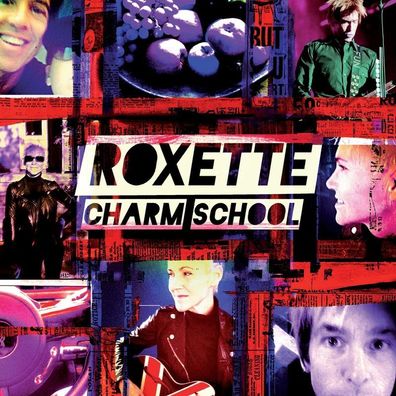 Roxette: Charm School - Parlophone 509990714272 - (CD / C)