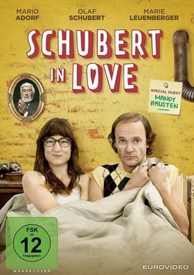 Schubert in Love - EuroVideo Medien 229593 - (DVD Video / Komö