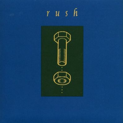 Rush: Rush: Counterparts - Atlantic 7567837382 - (CD / C)