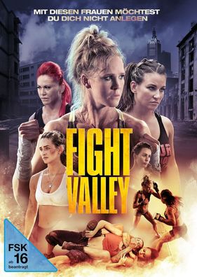 Fight Valley - Falcom Investment 6417443 - (DVD Video / Action)