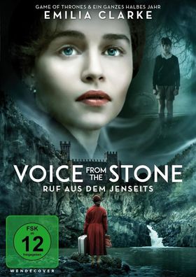 Voice from the Stone - Elite Film 88985418549 - (DVD Video / Horror)