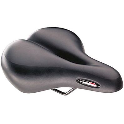 Endzone City Tourensattel, Herren, Gel, schwarz, Point, 11158401