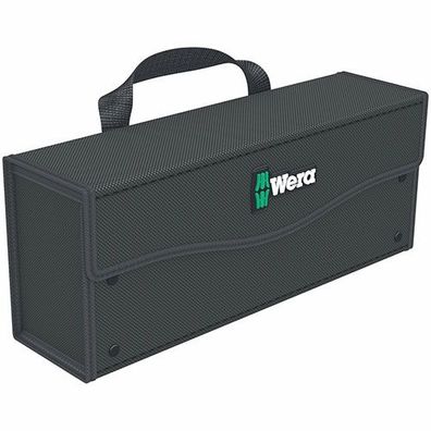 Wera 2go 3 Werkzeug-Box Wera, 80 x 130 x 325 mm