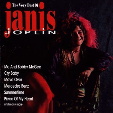 Janis Joplin (1943-1970), Janis Joplin: The Very Best Of Janis