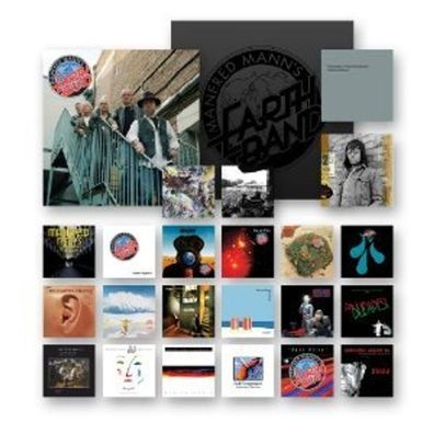 Manfred Mann: 40th Anniversary Box Set - Creature 39124522 - (