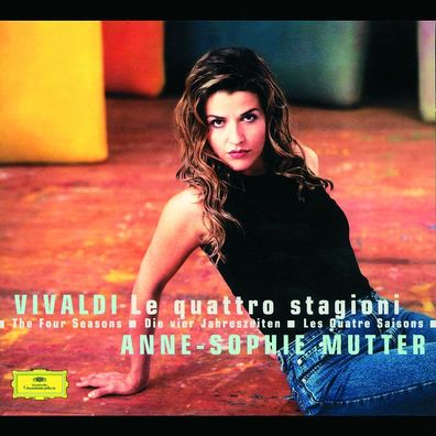 Antonio Vivaldi (1678-1741): Concerti op.8 Nr.1-4 "4 Jahreszei