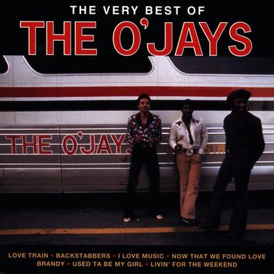 The O'Jays: The Very Best Of The O'Jays - Epic 4897502 - (CD / T)