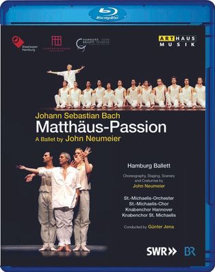 Johann Sebastian Bach (1685-1750): Matthäus-Passion BWV 244 (a