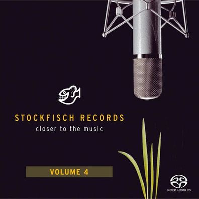 Closer To The Music Vol. 4 - Stockfisch 4013357401129 - (Pop