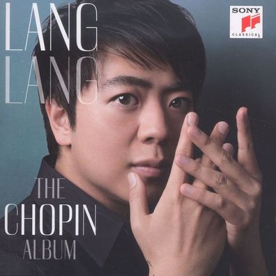 Lang Lang - The Chopin Album - Sony Class 88725449132 - (CD