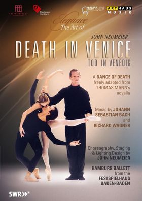 John Neumeier - Tod in Venedig - Monarda Music 4058407092742 - (DVD Video / Classic)