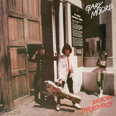 Gary Moore: Back On The Streets (Expanded Edition) - Universal