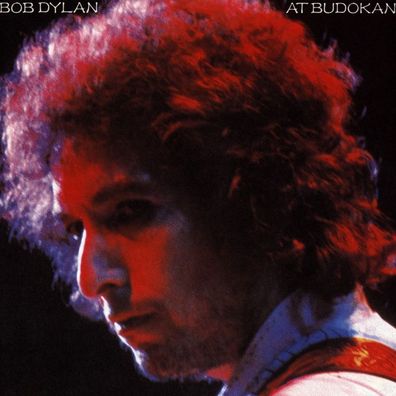 Bob Dylan: At Budokan - CBS 4678502 - (CD / A)