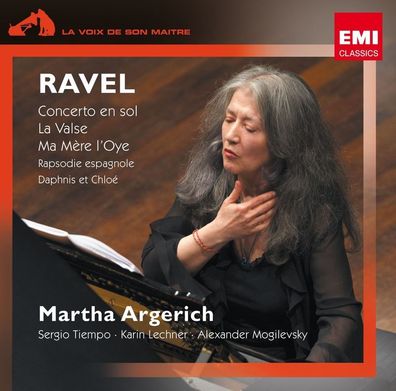 Maurice Ravel (1875-1937): Klavierkonzert G-dur - Warner 50999