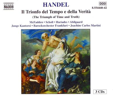Georg Friedrich Händel (1685-1759): Georg Friedrich Händel (16