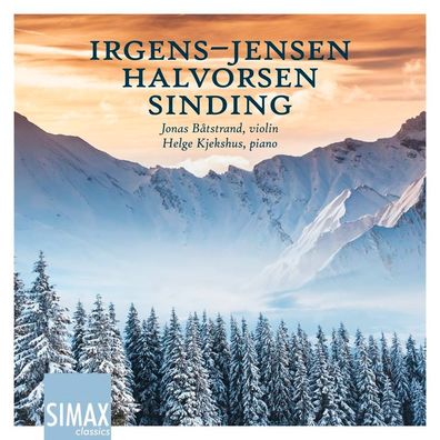 Ludvig Irgens-Jensen (1894-1969): Violinsonate B-Dur: Ludvig I