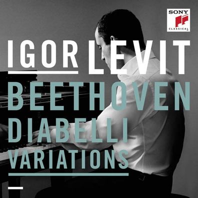 Ludwig van Beethoven (1770-1827): Diabelli-Variationen op.120 - Sony Class 8887514015