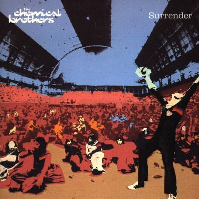 The Chemical Brothers: Surrender - Virgin 8476102 - (CD / S)