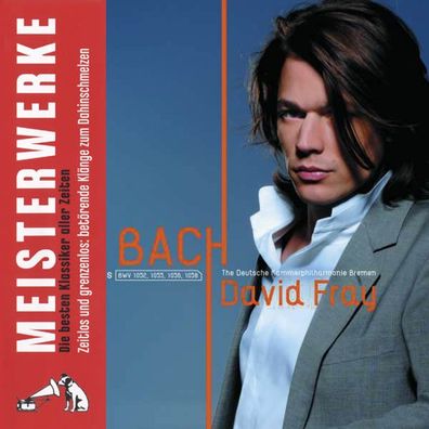 Johann Sebastian Bach (1685-1750): Klavierkonzerte BWV 1052,10