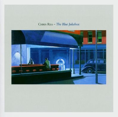 Chris Rea: The Blue Jukebox - Edel 0153412ERE - (CD / T)