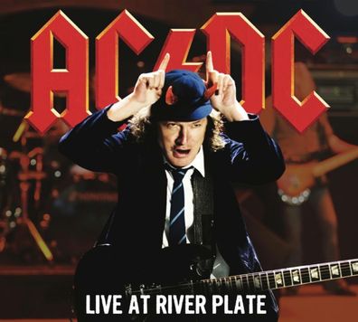 AC/DC: Live At River Plate 2009 + 3 - Sony Music 88765427862
